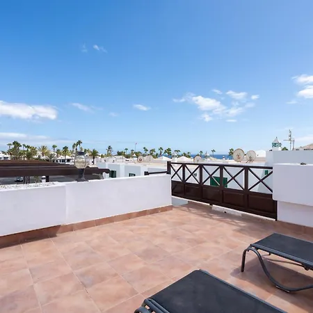 Apartman Casa Suenos Tías