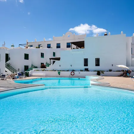 Apartman Casa Suenos Tías