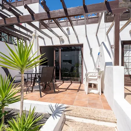 Apartman Casa Suenos Tías