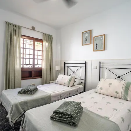 Casa Suenos Lägenhet Tías